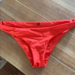 Hurley bikini bottoms